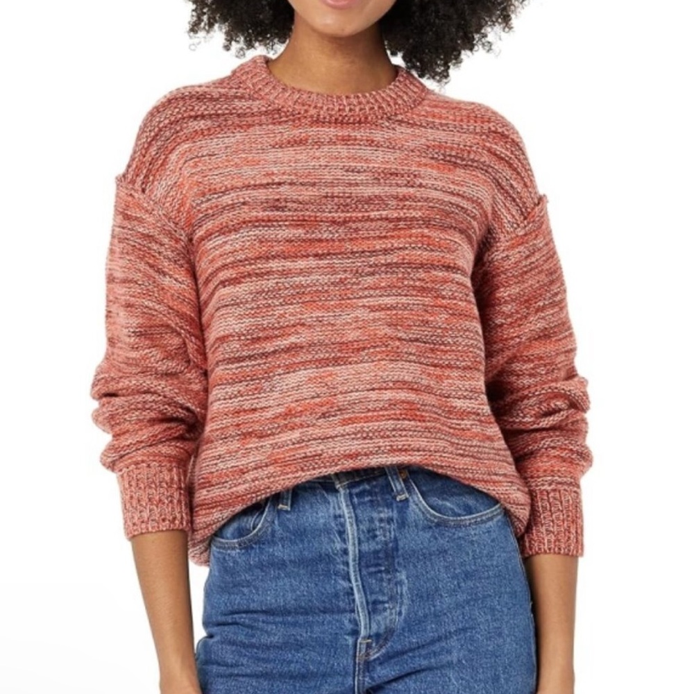 Ugg Avianna Red Knit Sweater Cozy